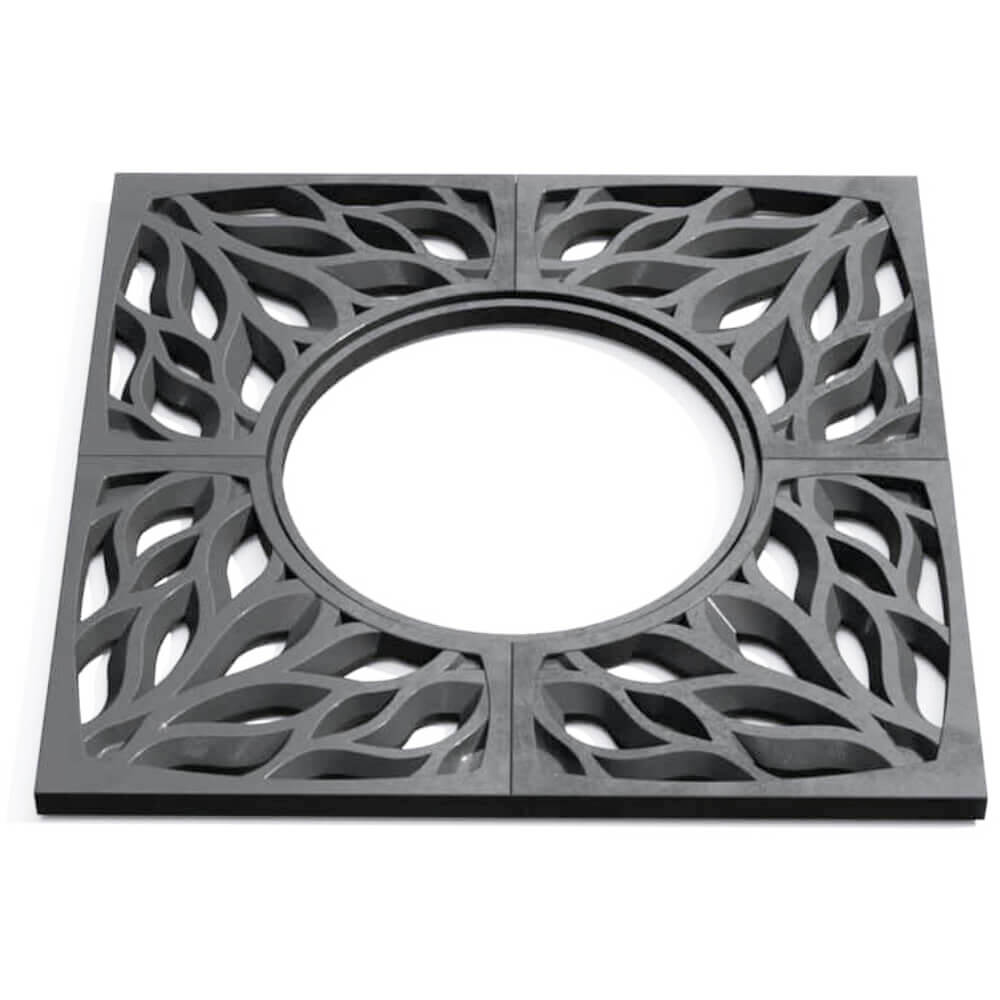 Приствольная решетка для дерева ZKING CRUST 1.2х1.2м Серая Петропавловск-Камчатский фото