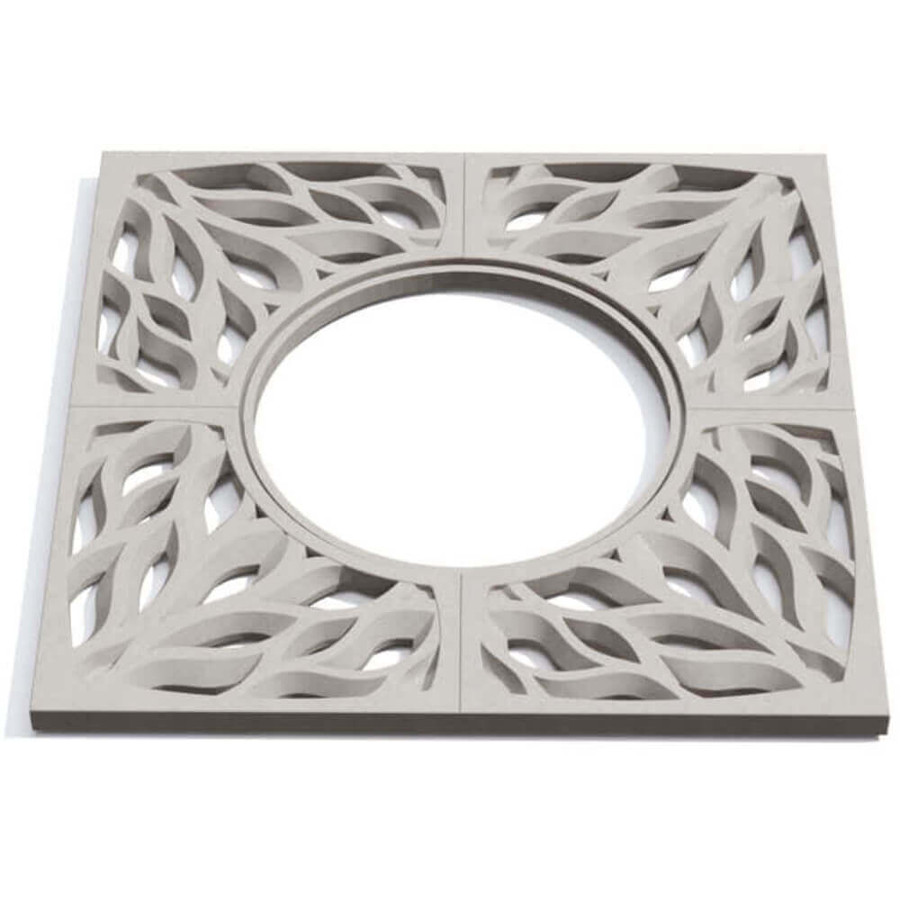 Приствольная решетка для дерева ZKING CRUST 1.2х1.2м Бежевая Петропавловск-Камчатский фото