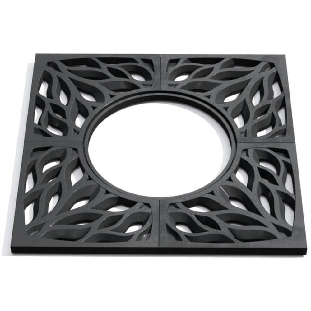 Приствольная решетка для дерева ZKING CRUST 1.2х1.2м Черная Петропавловск-Камчатский фото